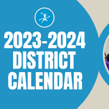  District Calendar released 